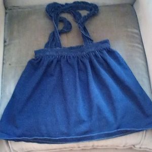 Wonder Nation 3 skirts with 2 shirts